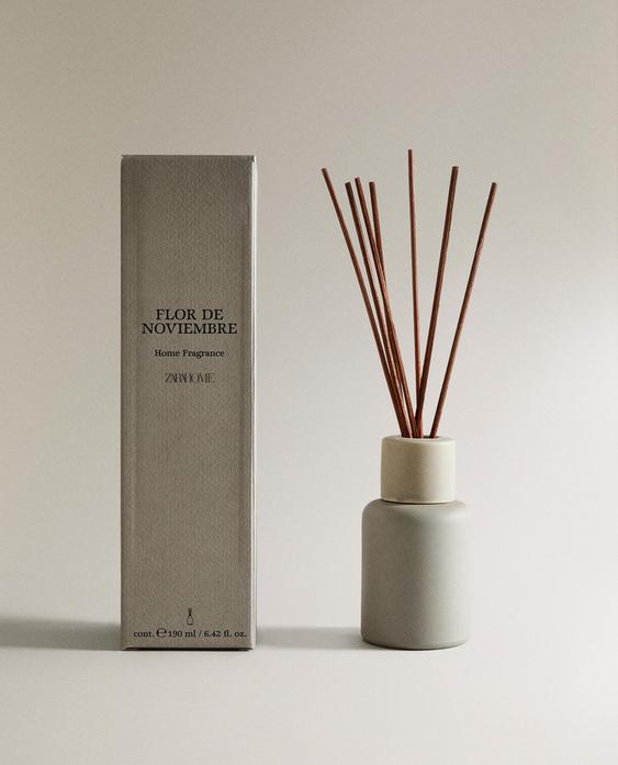 (190ML) FLOR DE NOVIEMBRE 리드 디퓨저 (190ML) FLOR DE NOVIEMBRE 리드 디퓨저