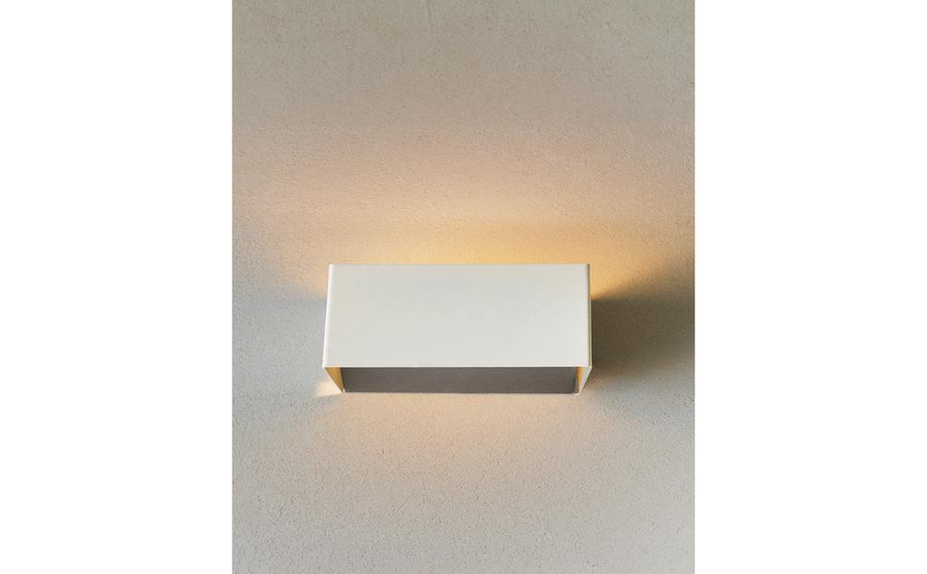 LÁMPARA | LÁMPARA DE PARED METAL