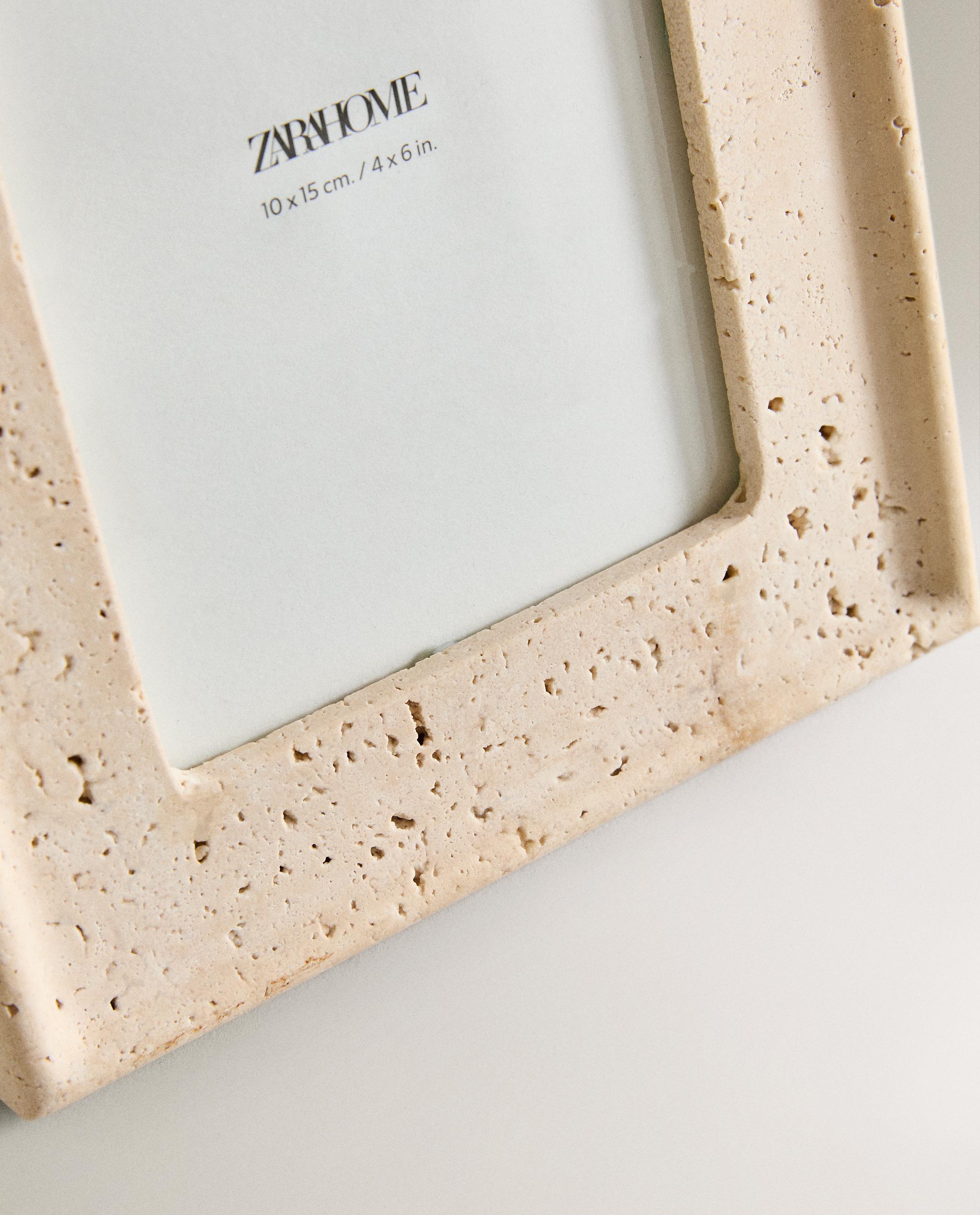 TRAVERTINE PHOTO FRAME product thumbnail 2