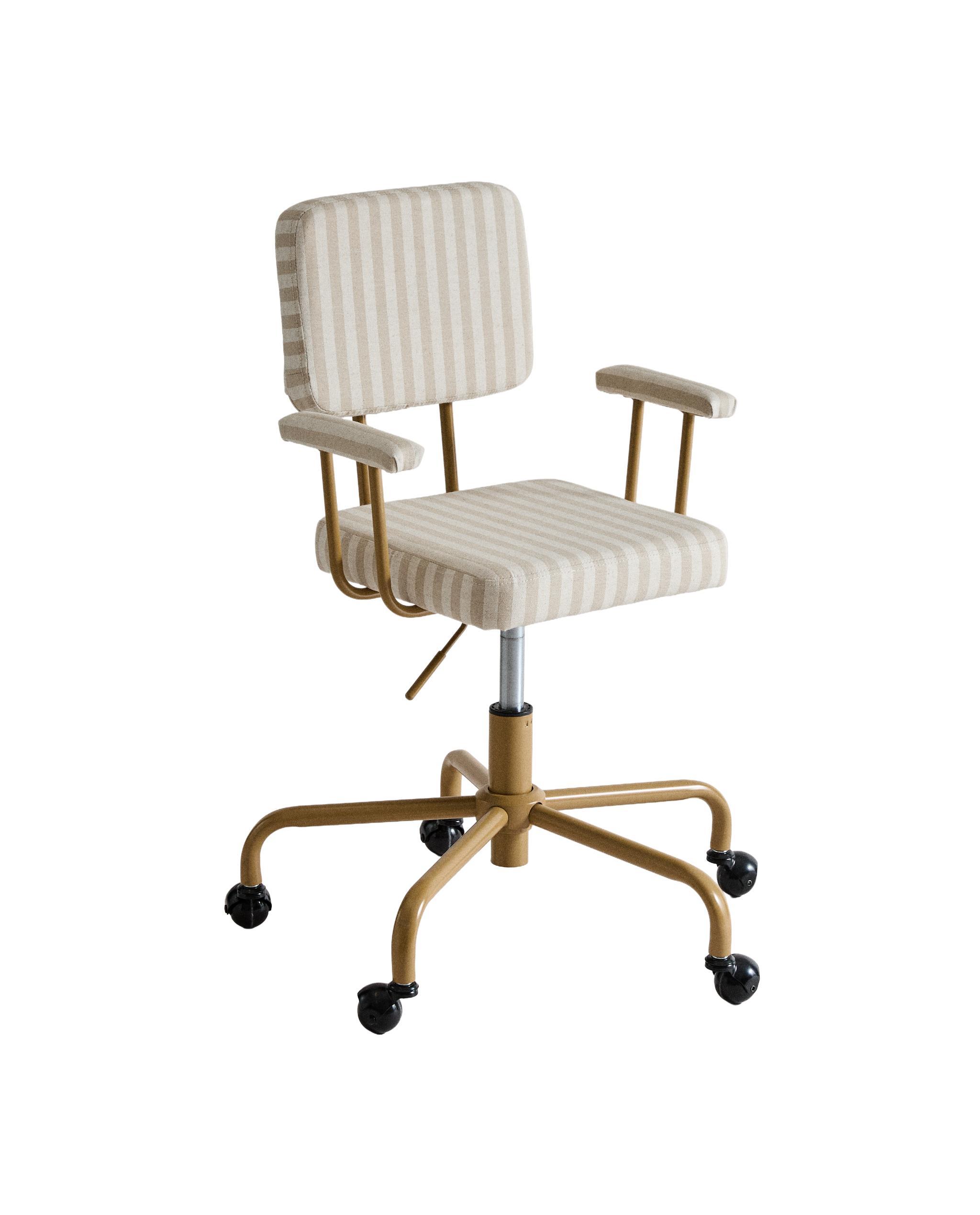 KIDS' METAL DESK CHAIR WITH WHEELS product thumbnail 10