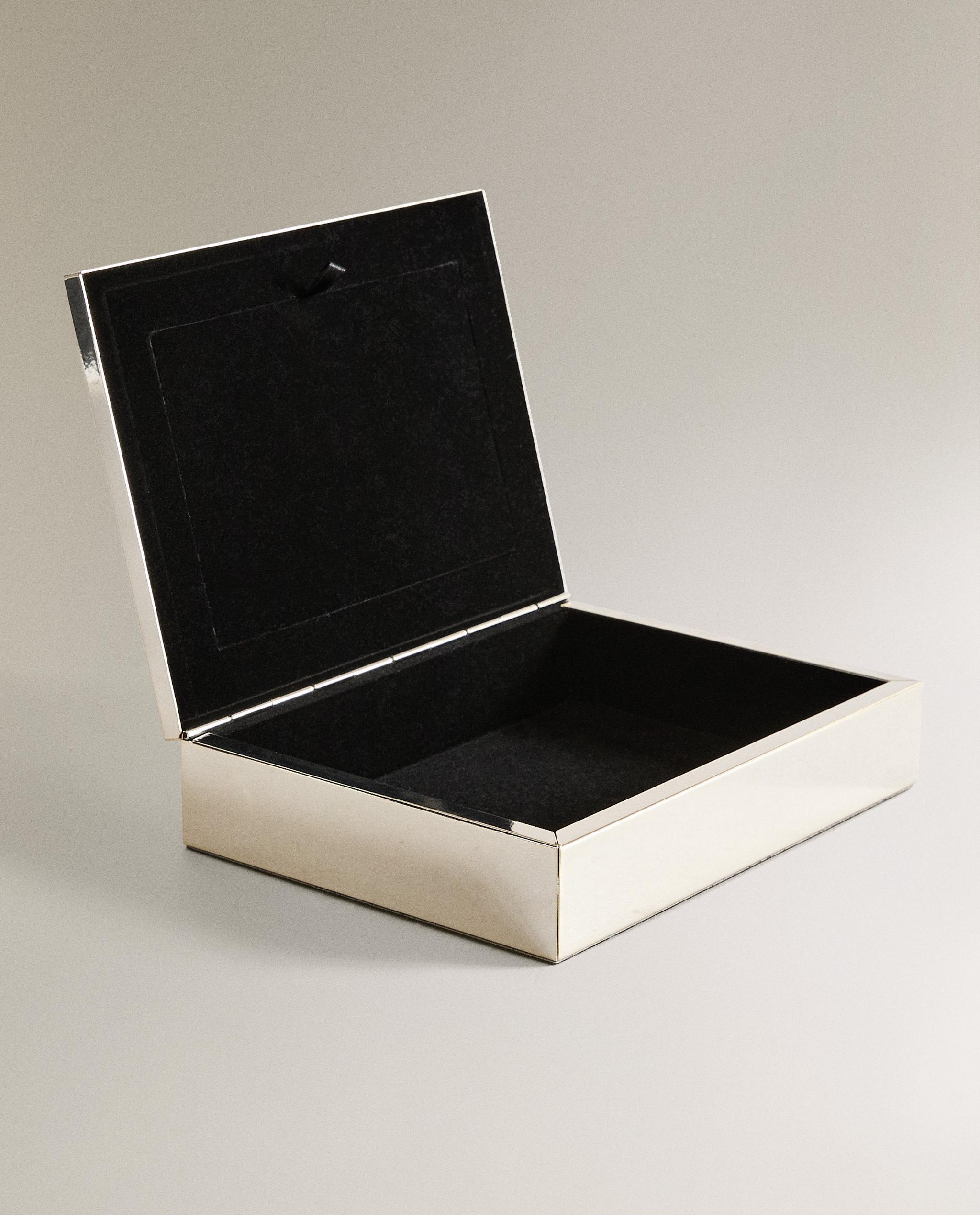 ZARAHOME ジュエリーボックス　ブラック 210.jpg