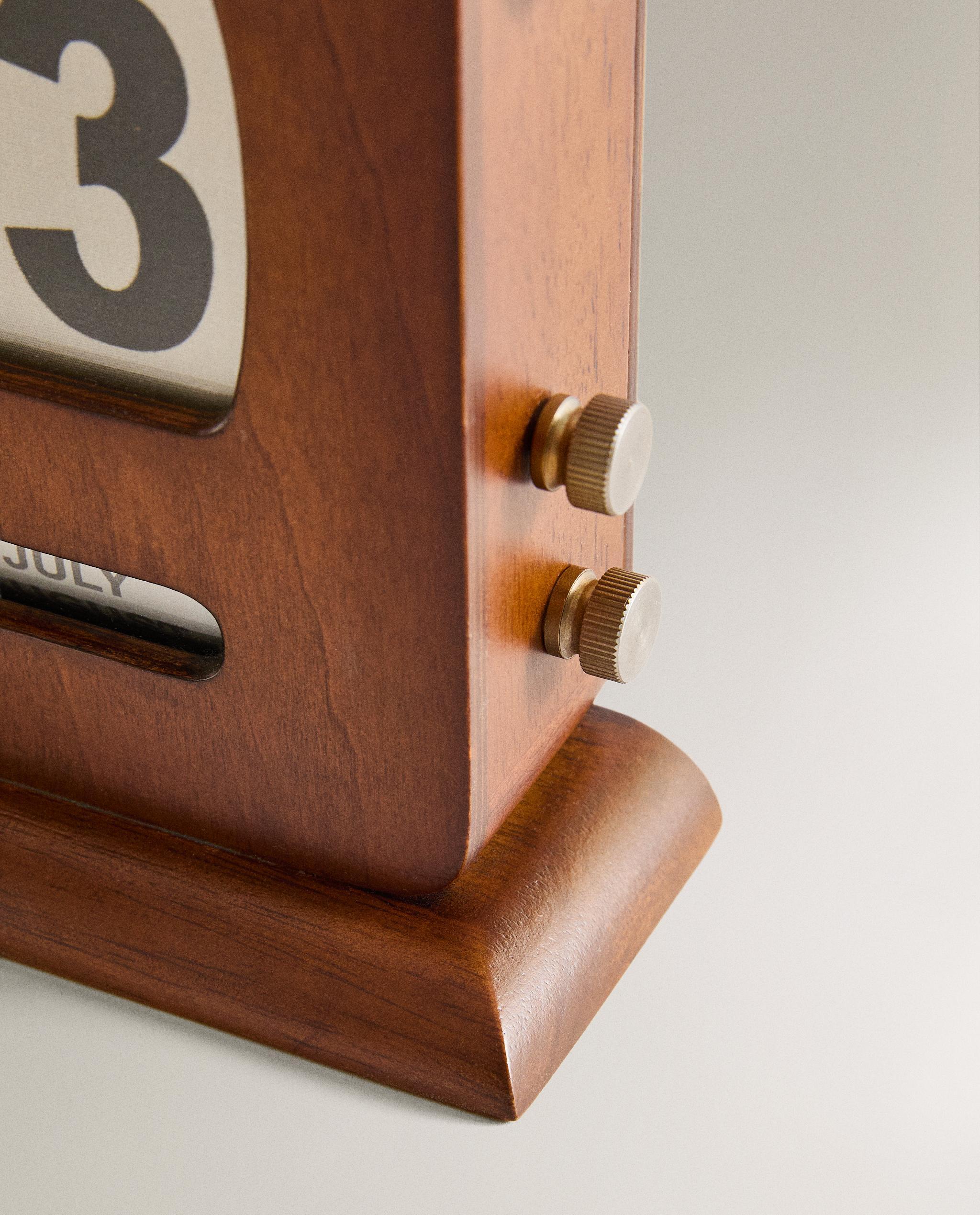 MANUAL TABLE CALENDAR product thumbnail 5