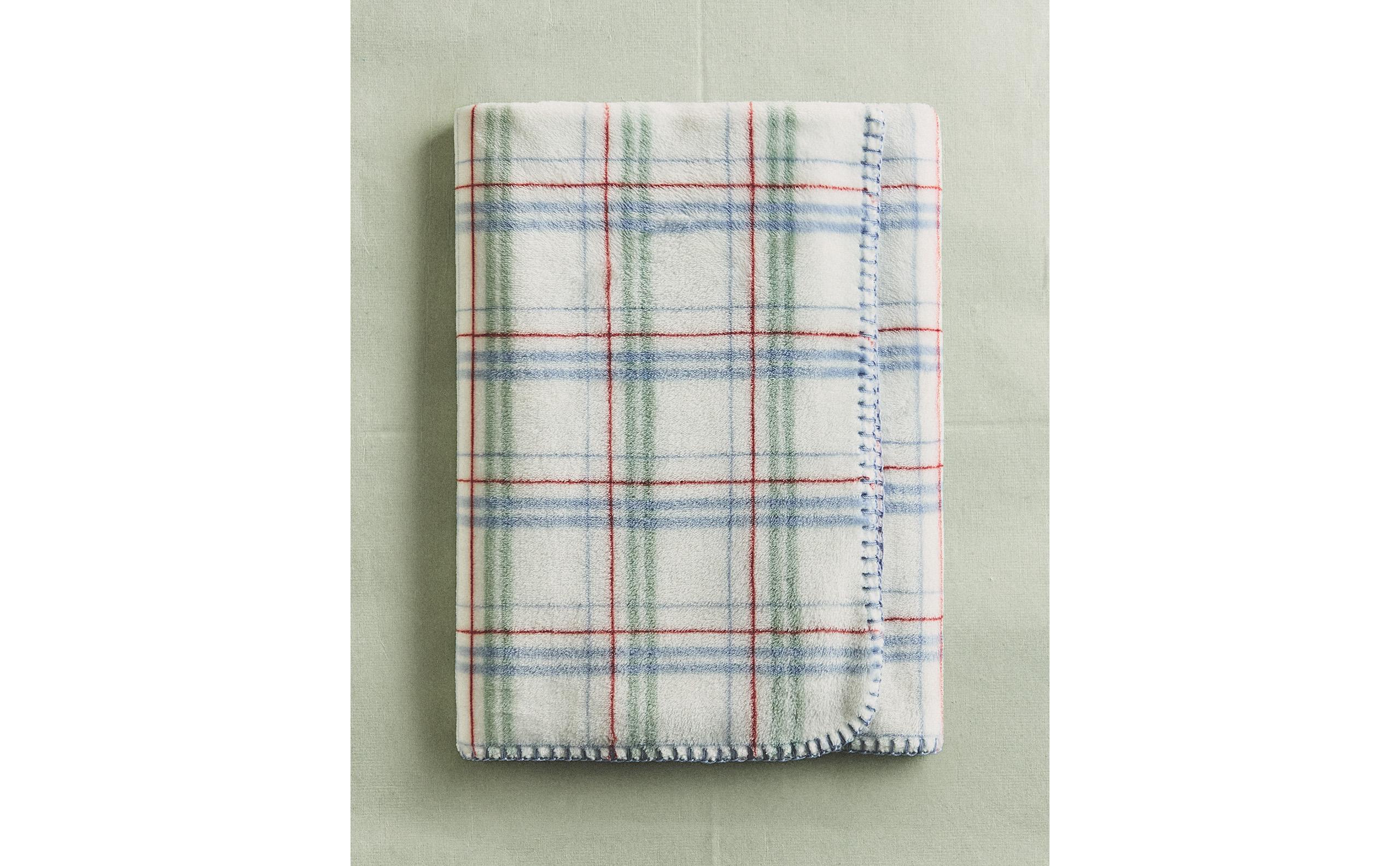 CHECK CHILDREN'S BLANKET product thumbnail 10
