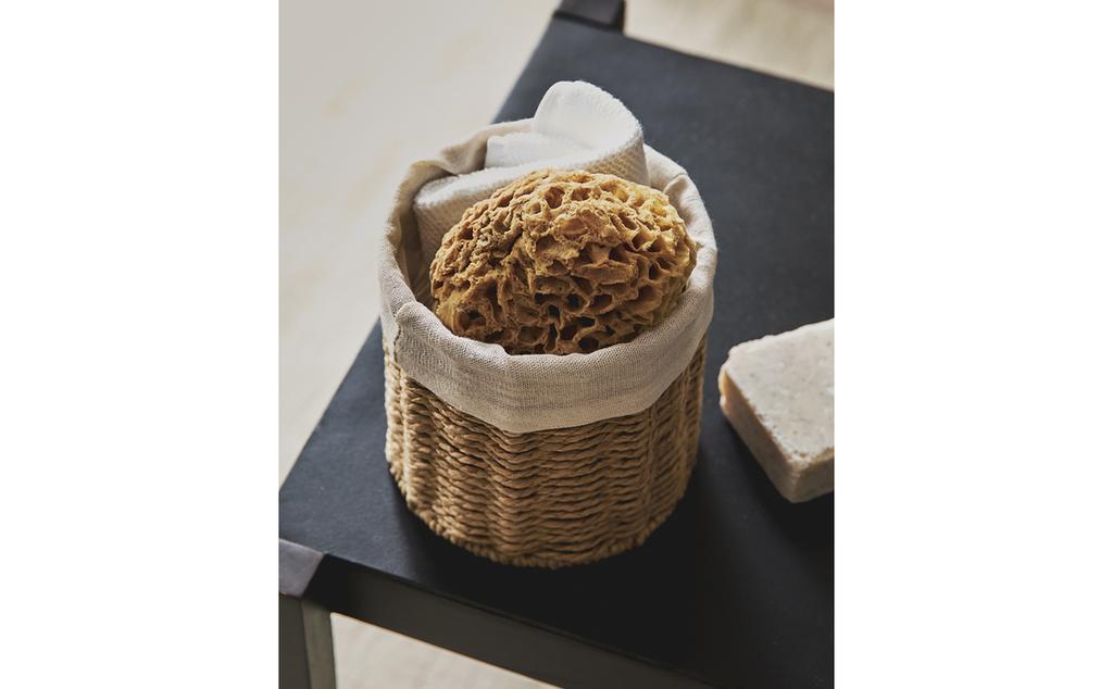 OKRUGLA KORPA SA PAMUČNOM POSTAVOM OKRUGLA KORPA SA PAMUČNOM POSTAVOM