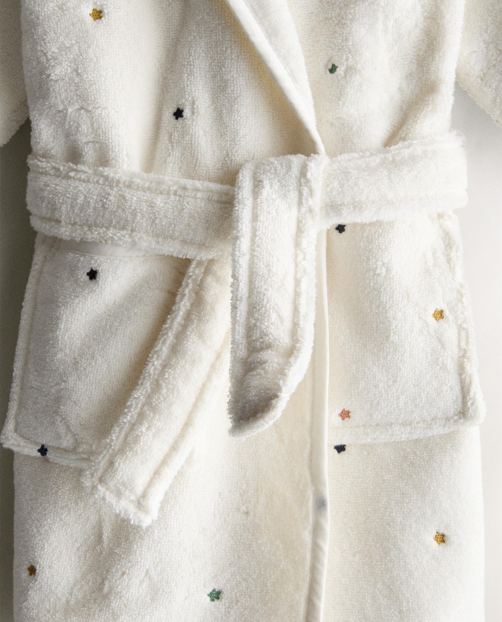 KIDS' STAR BATHROBE product thumbnail 6