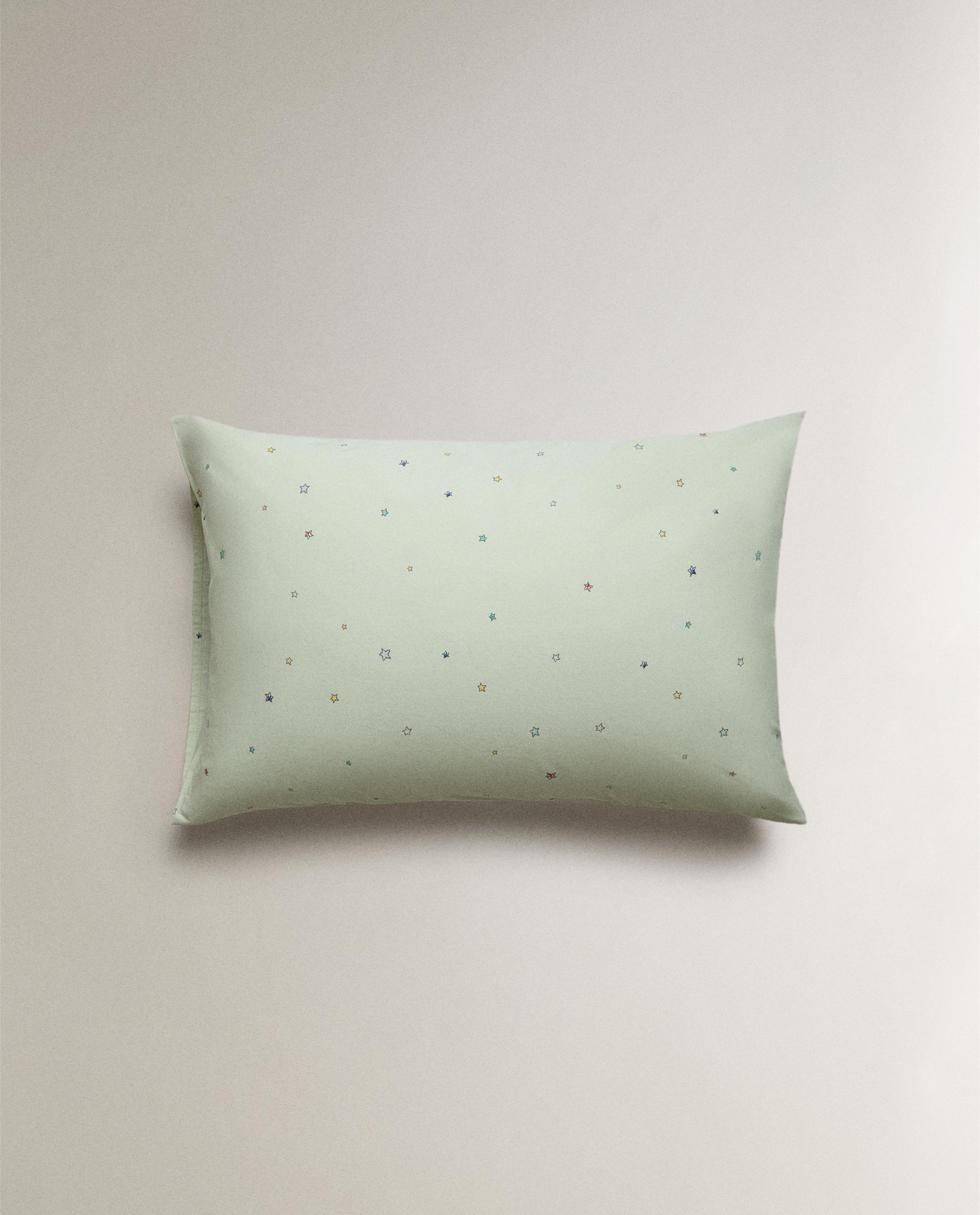KIDS' STARS COTTON PILLOWCASE product thumbnail 6
