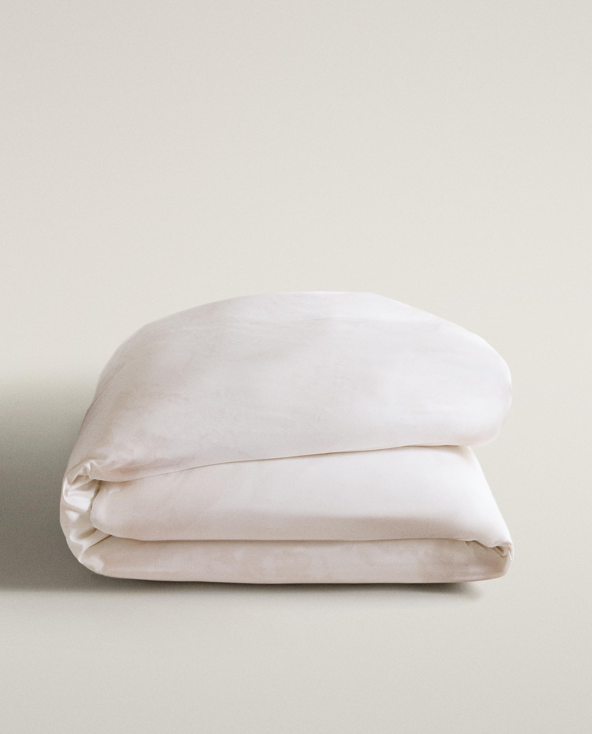 MARBLE PRINT DUVET COVER product thumbnail 10
