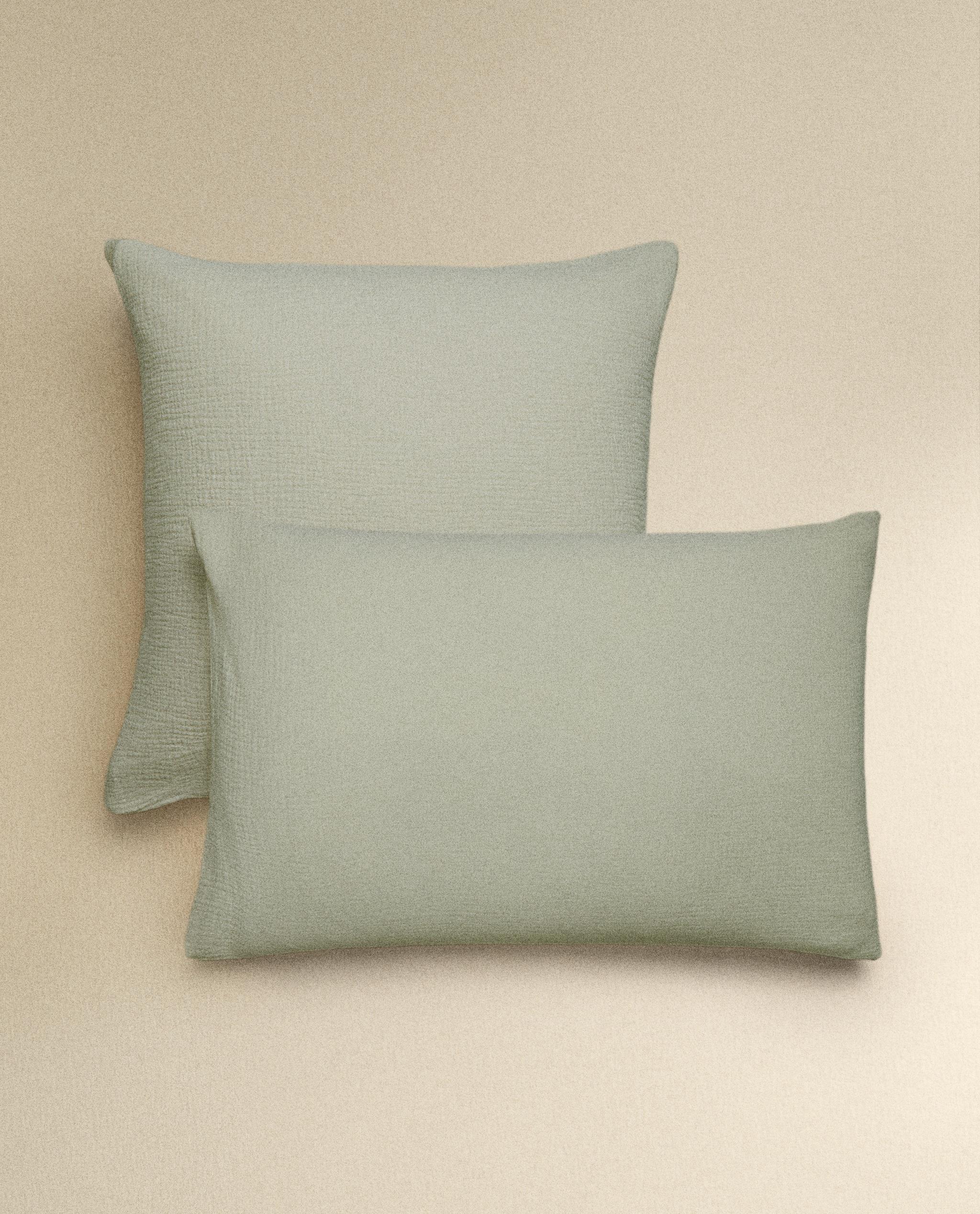 枕カバー | Zara Home 日本/Japan