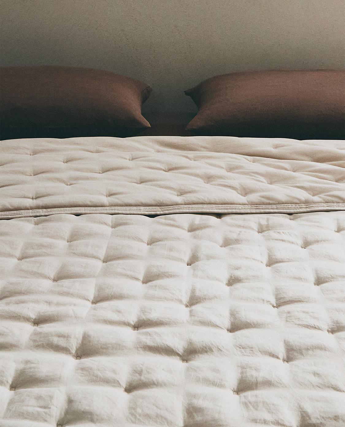 Edredones Elegantes Zara Home Colchas Cama 135 Funda Zara Home