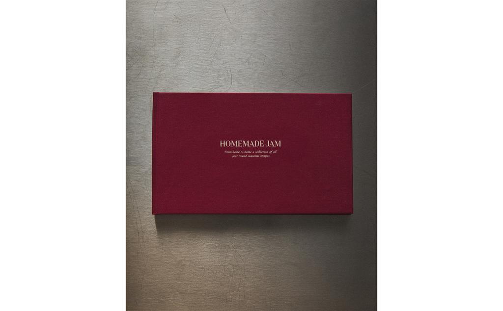 JAM RECIPE BOOK (ENGLISH)