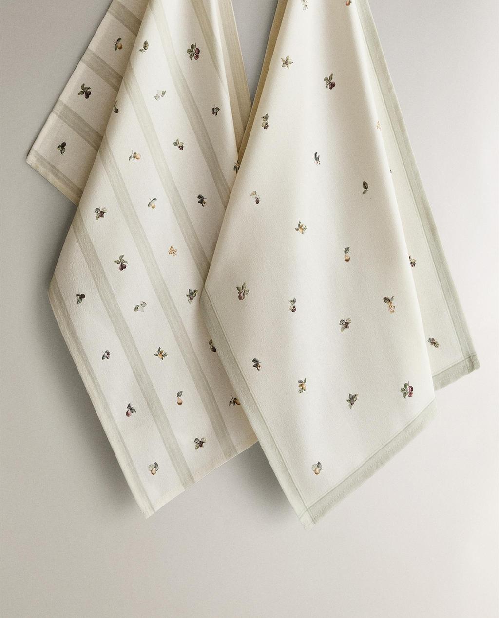 FLERPACK KÖKSHANDDUKAR I BOMULL FRUKT (2-PACK) FLERPACK KÖKSHANDDUKAR I BOMULL FRUKT (2-PACK)