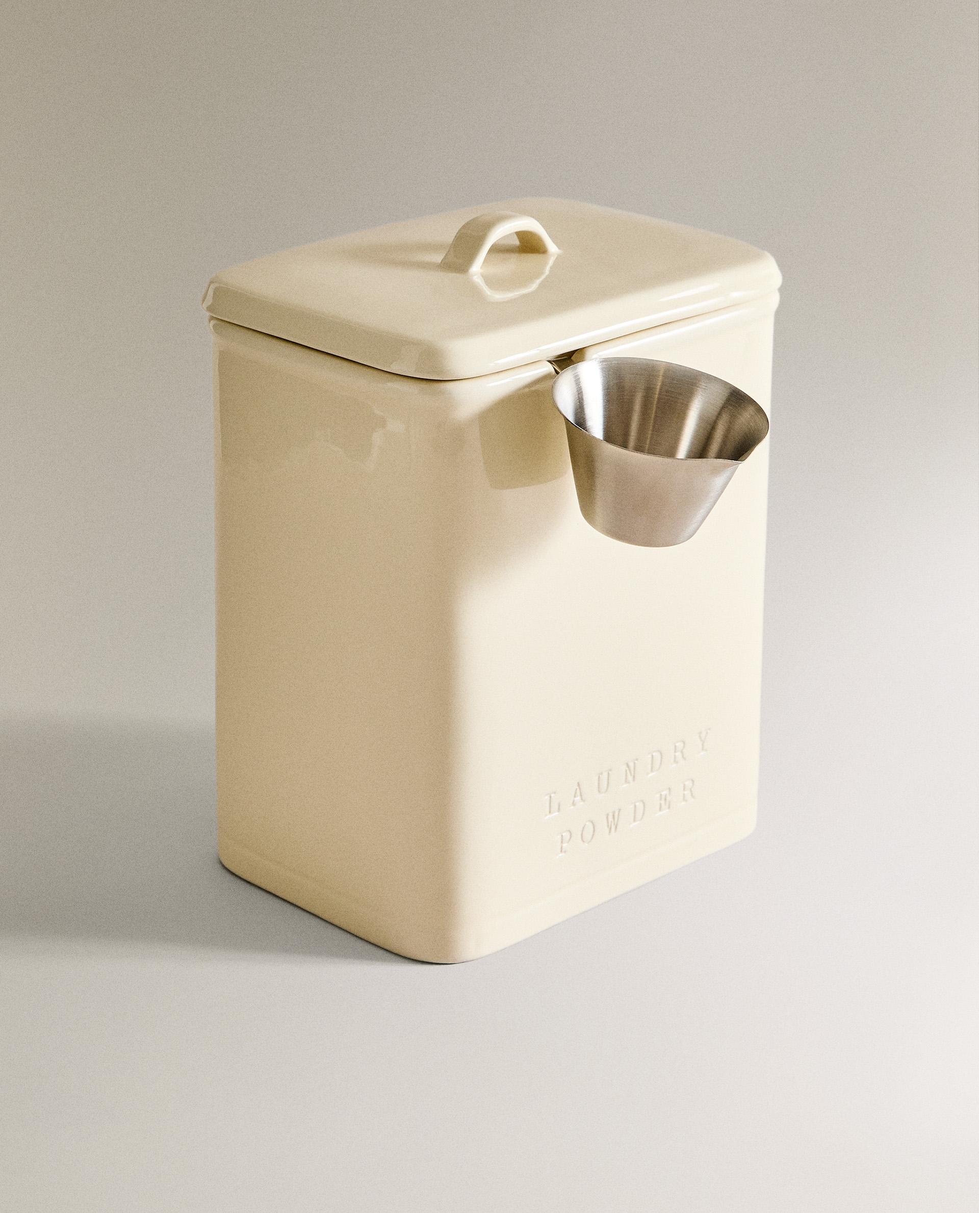LAUNDRY DETERGENT JAR WITH LADLE product thumbnail 6