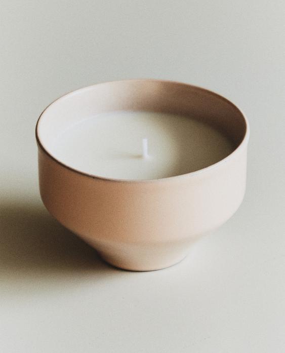 (230 G) BLOOMING MAGNOLIA SCENTED CANDLE (230 G) BLOOMING MAGNOLIA SCENTED CANDLE