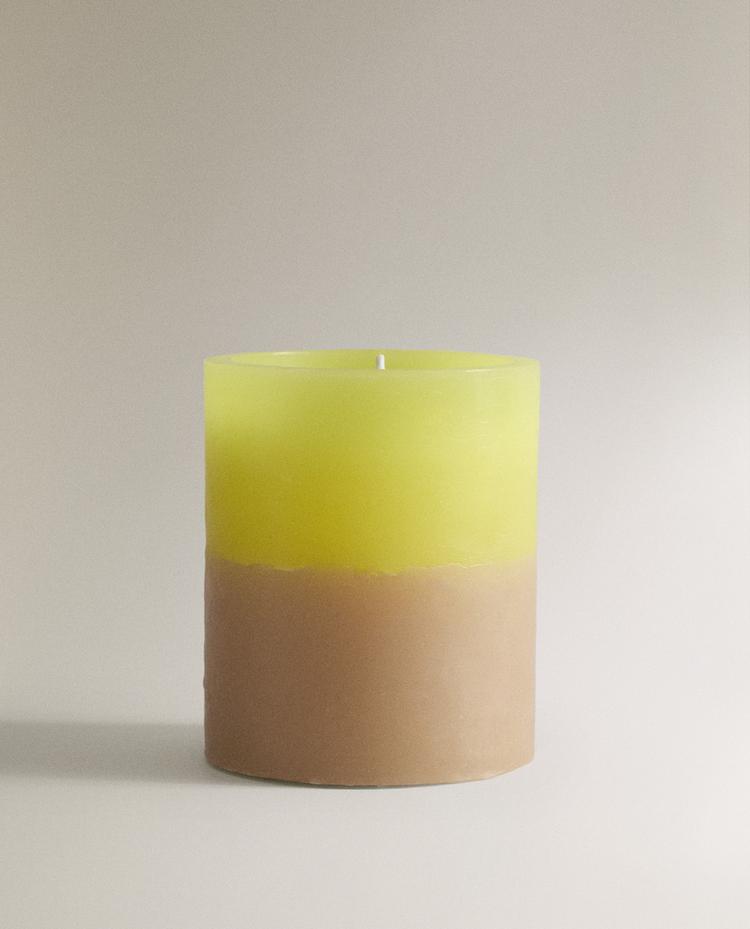 PEAR & TONKA x COLLAGERIE SCENTED CANDLE