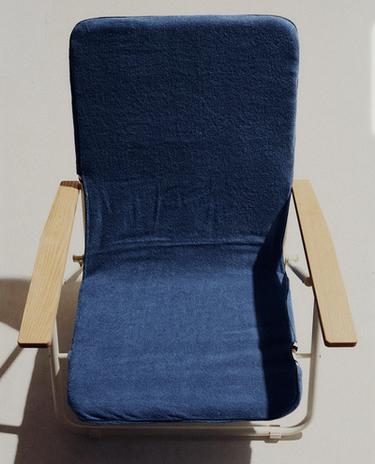 SITZBEZUG STRANDTUCH