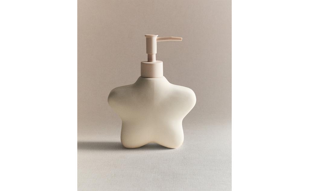 DOSIFICADOR JABÓN INFANTIL ESTRELLA DOSIFICADOR JABÓN INFANTIL ESTRELLA