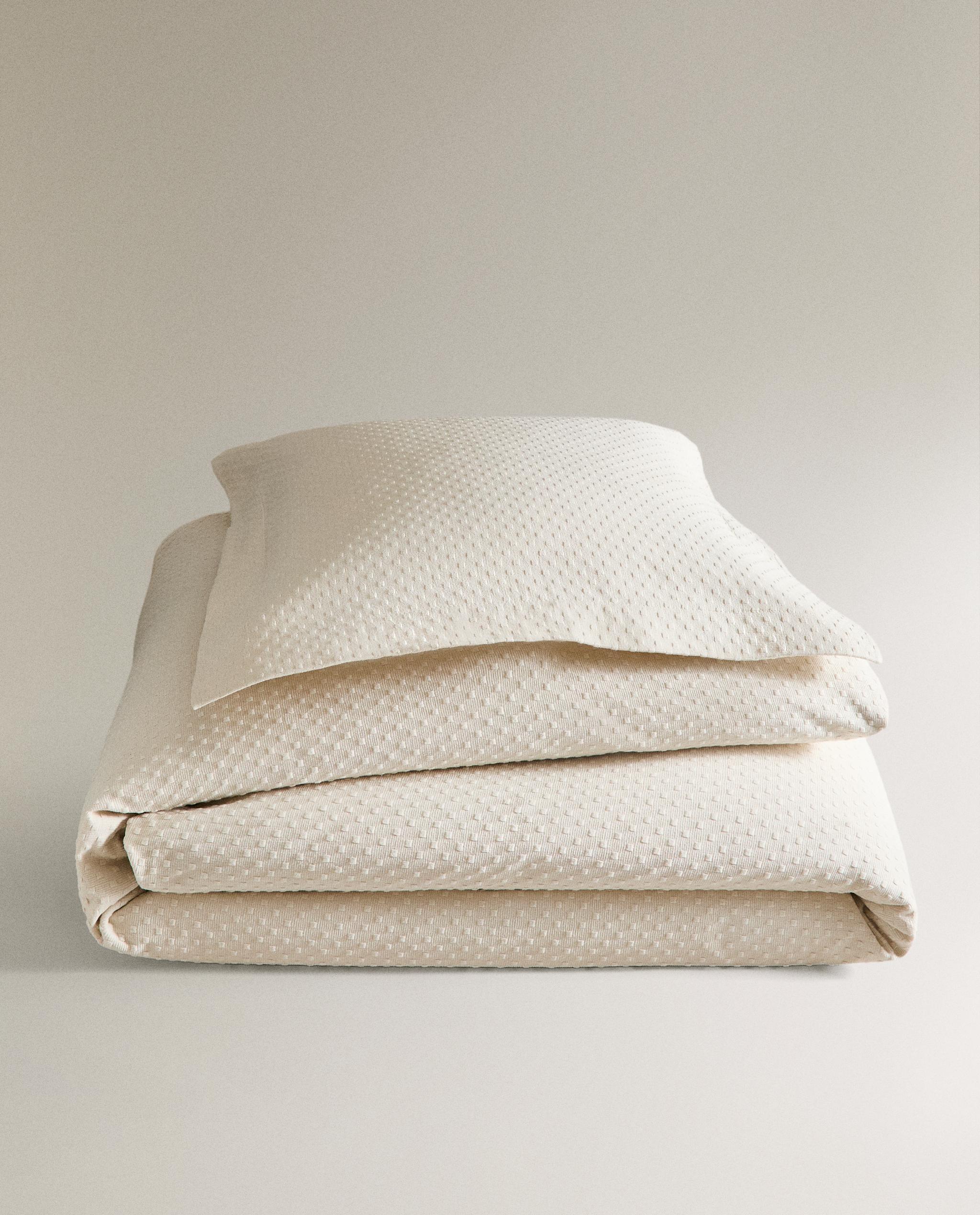 ドットデザイン ベッドスプレッド | Zara Home 日本/Japan