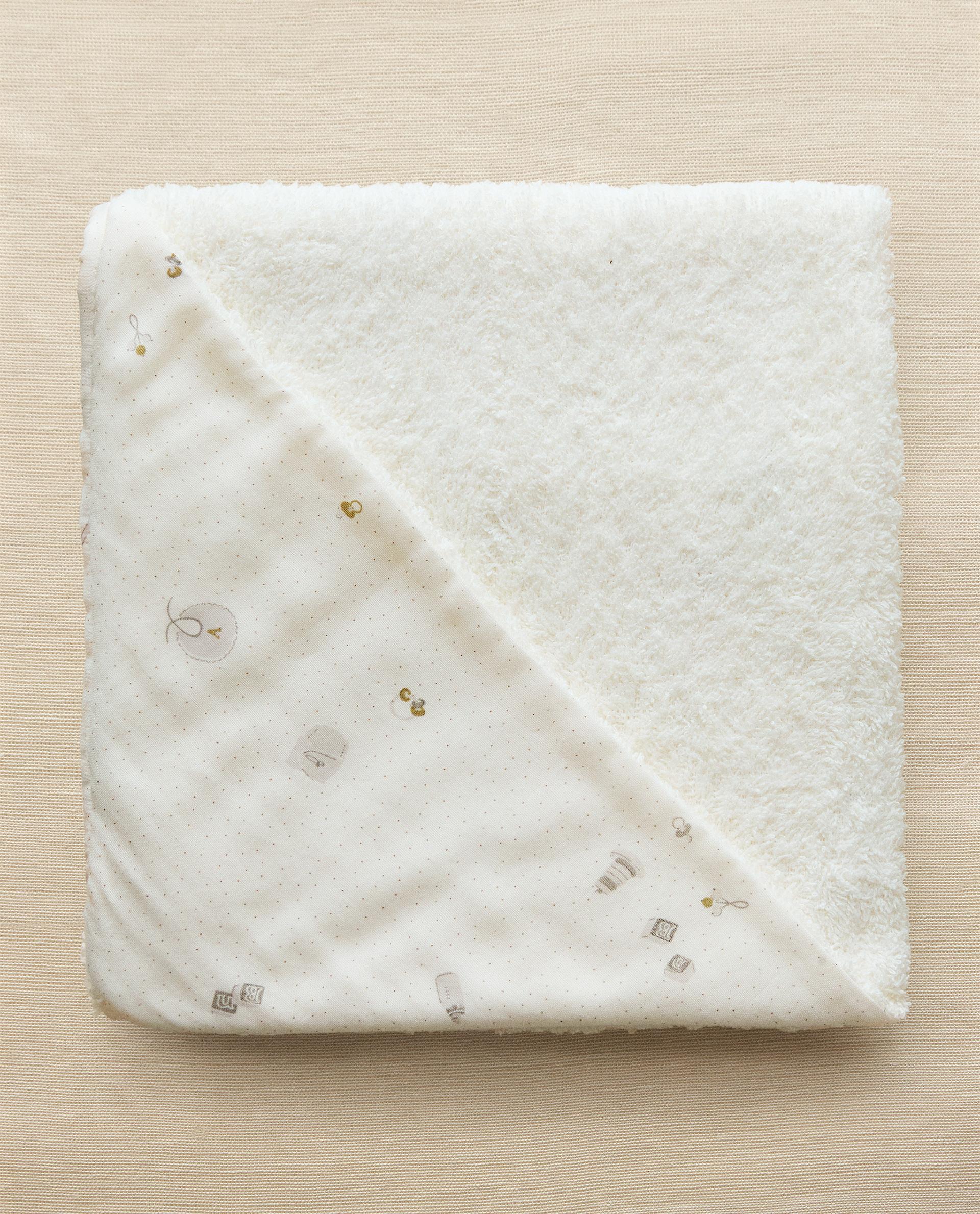 ベビーバスタオル | Zara Home 日本/Japan