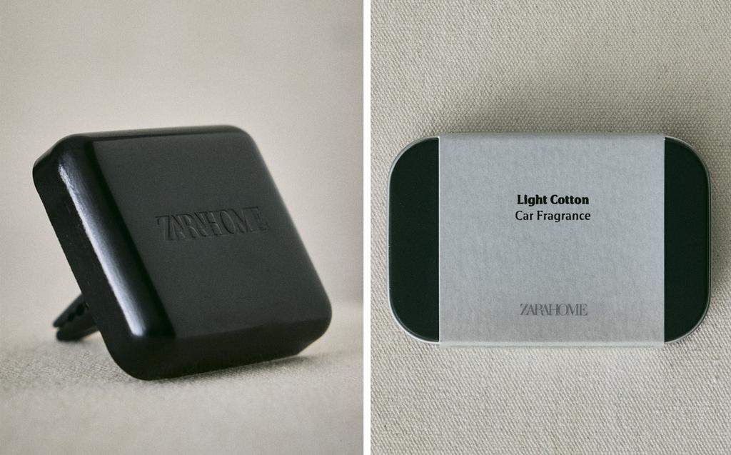 АВТОМОБІЛЬНИЙ ОСВІЖУВАЧ ПОВІТРЯ «LIGHT COTTON»