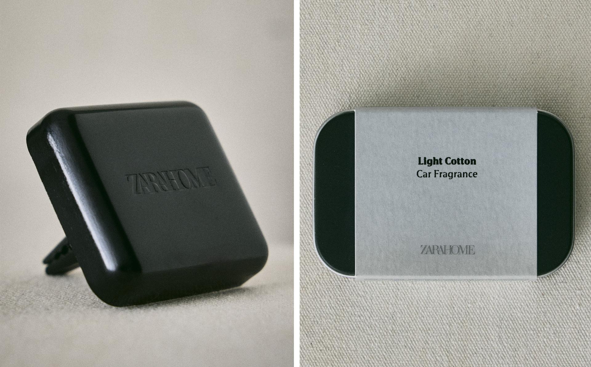 LIGHT COTTON CAR AIR FRESHENER LIGHT COTTON CAR AIR FRESHENER