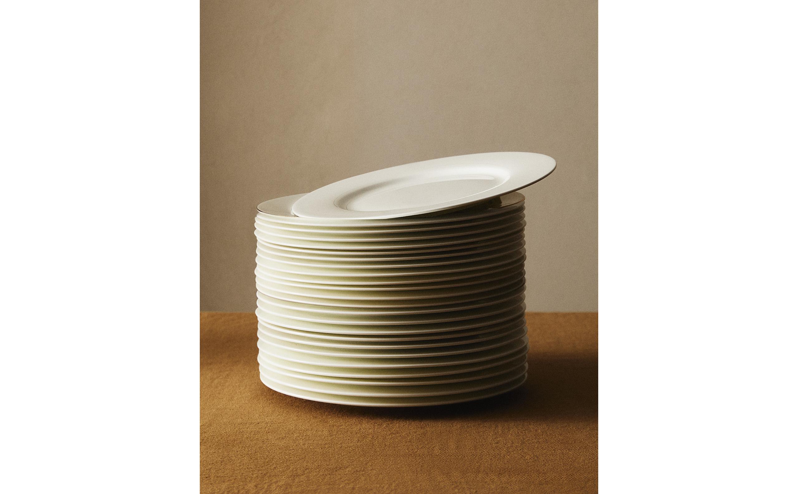 BONE CHINA DINNER PLATE product thumbnail 9