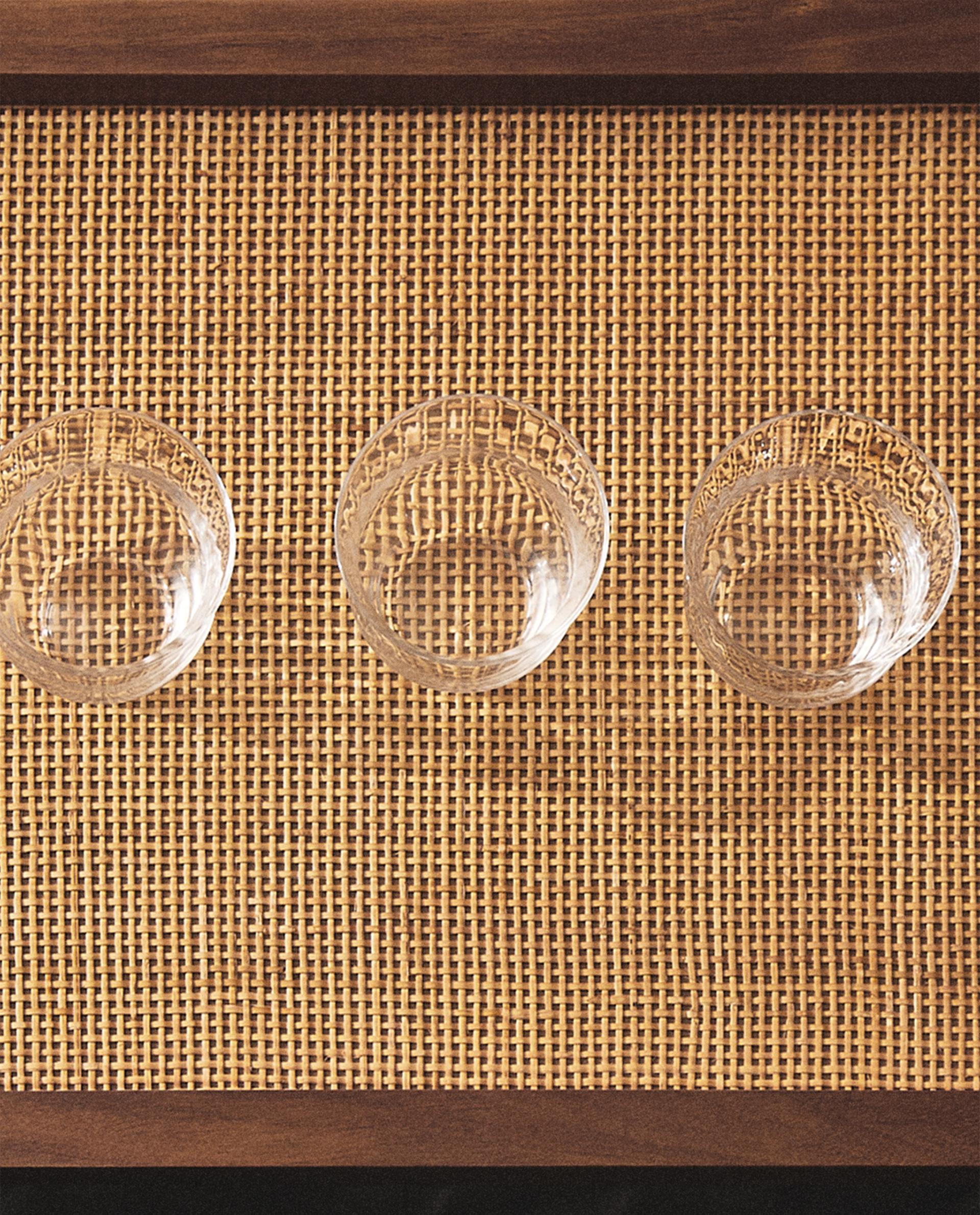 WOODEN RATTAN TRAY product thumbnail 10