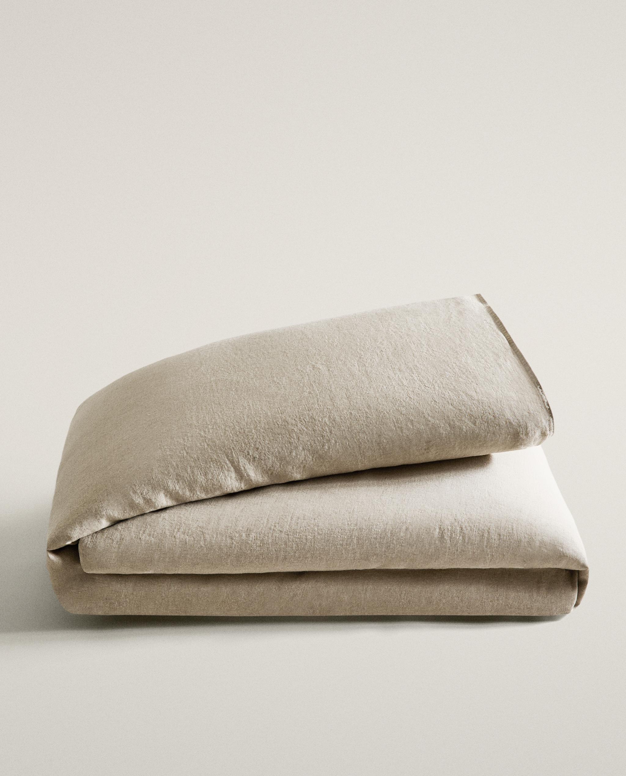 LINEN DUVET COVER product thumbnail 8