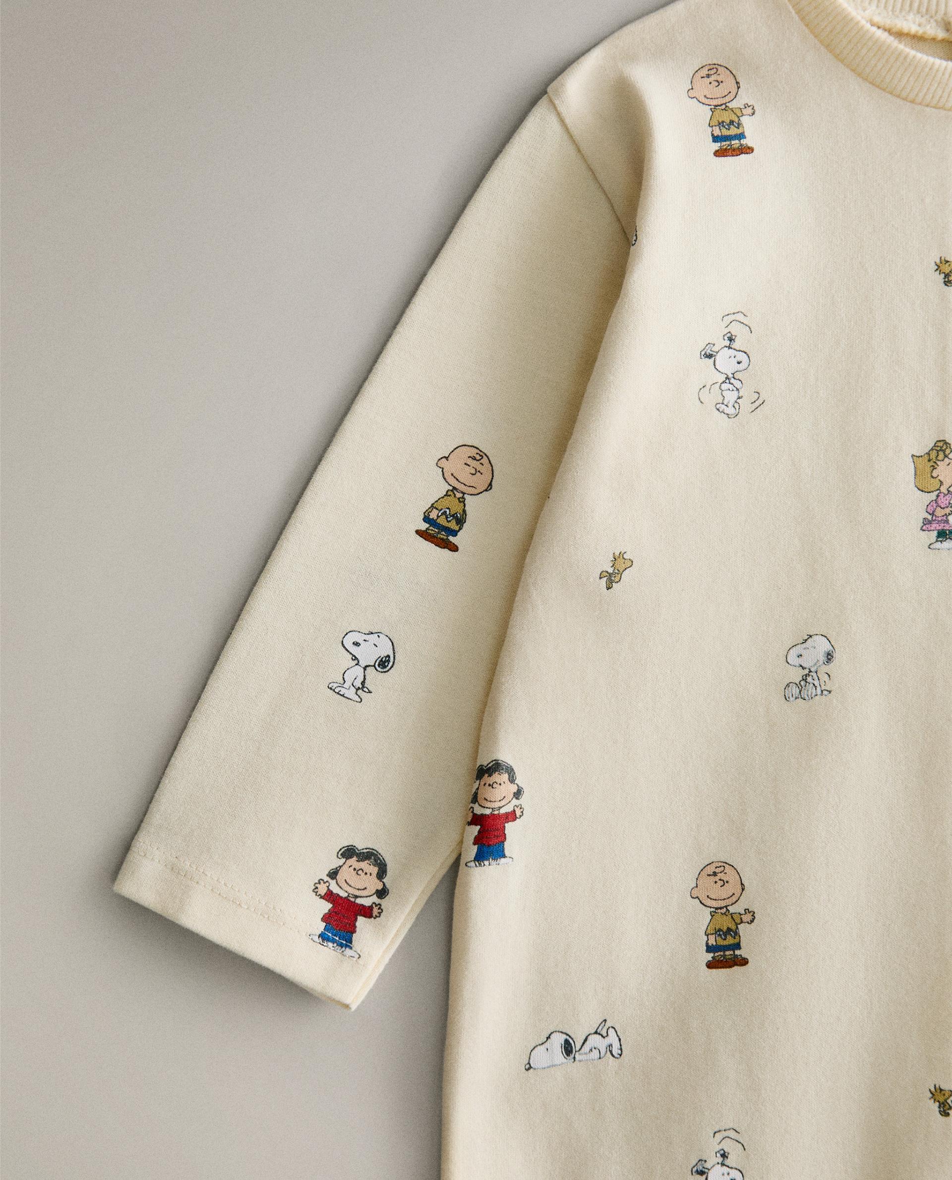 CHILDREN'S PEANUTS™ ROMPER