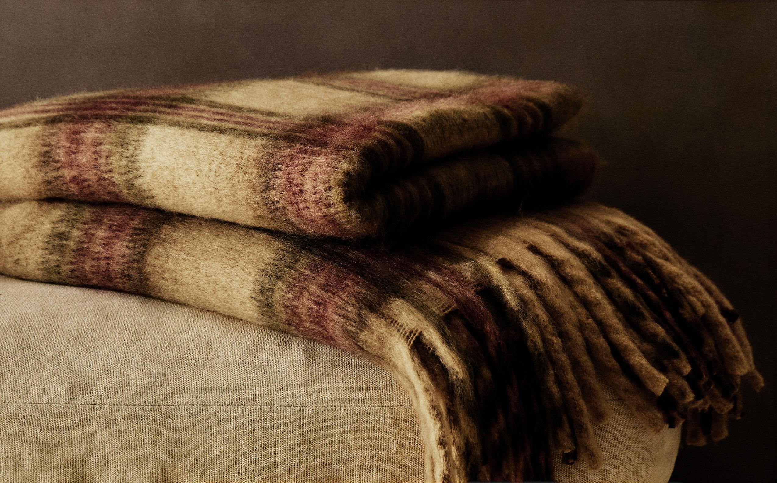 新品未使用ZARA  ザラホーム 毛布200×160cm グレージュ 楽天市場】zara home 店舗（毛布・ブランケット｜寝具