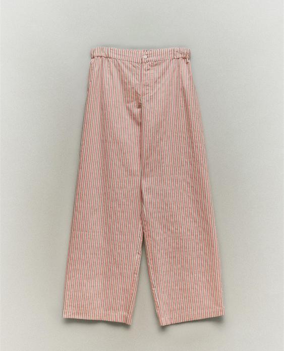 PANTALÓN LONGO RAYAS