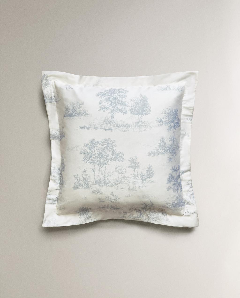 TOILE DE JOUY PILLOWCASE