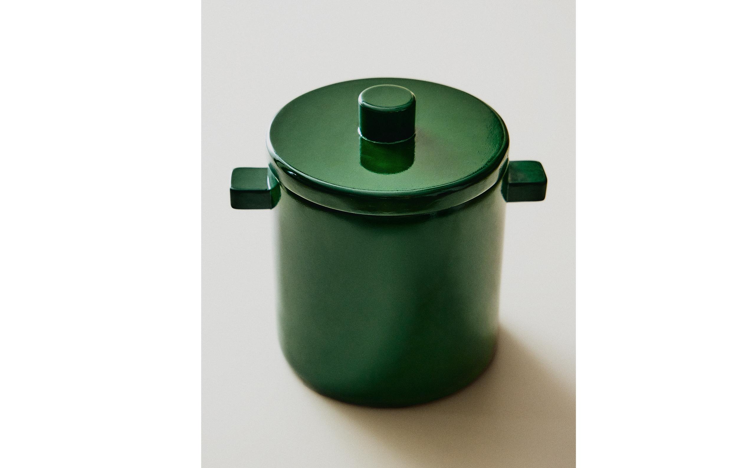 ACACIA WOODEN ICE BUCKET product thumbnail 9