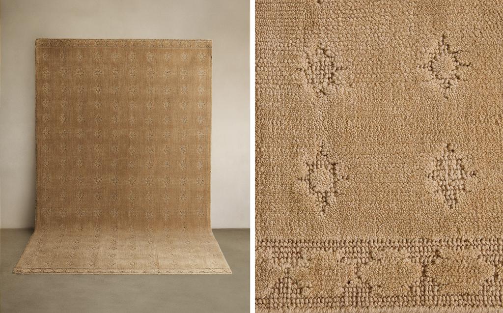 DIAMOND WOOL RUG DIAMOND WOOL RUG