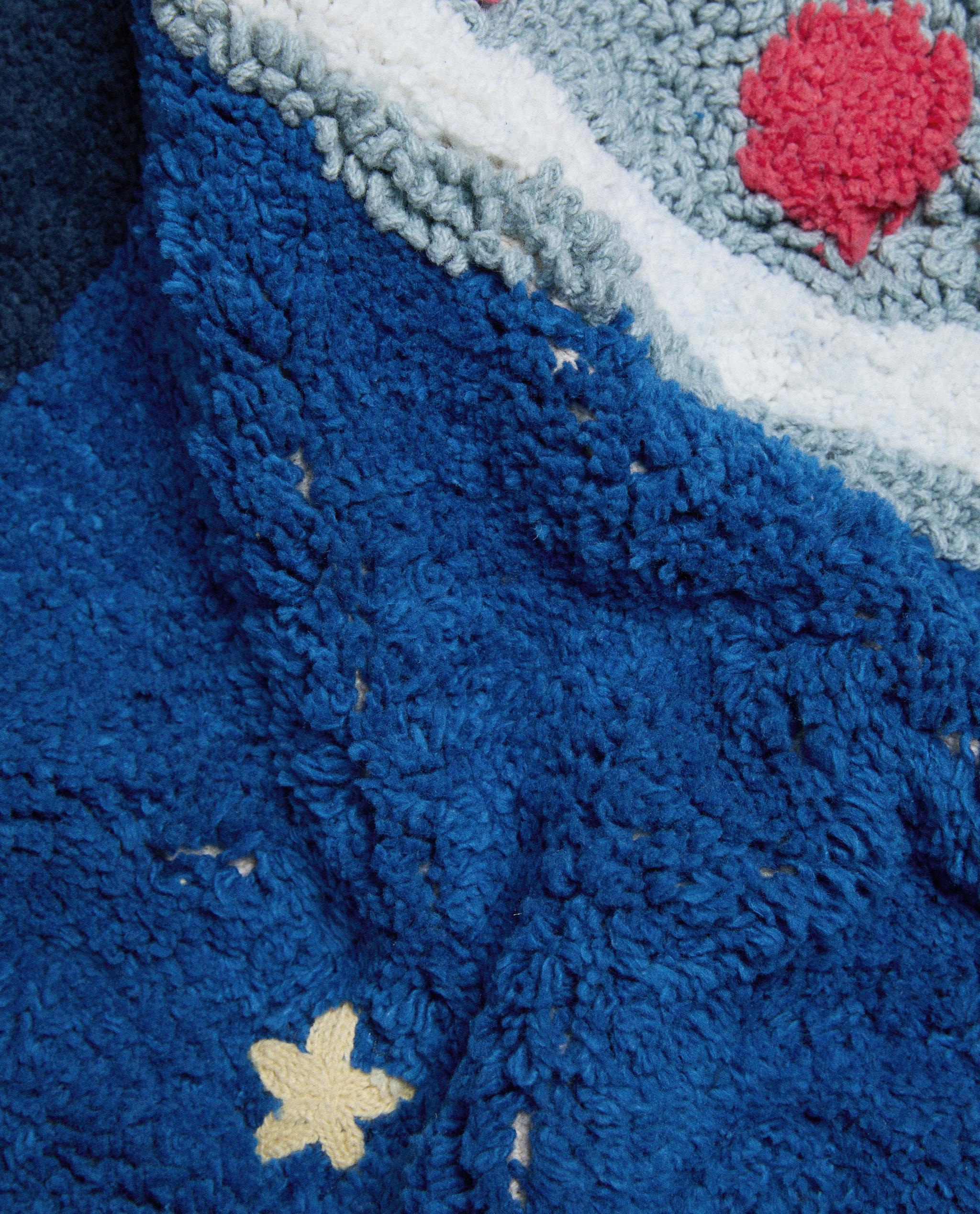 CHILDREN'S SPACESHIP BATH MAT product thumbnail 2