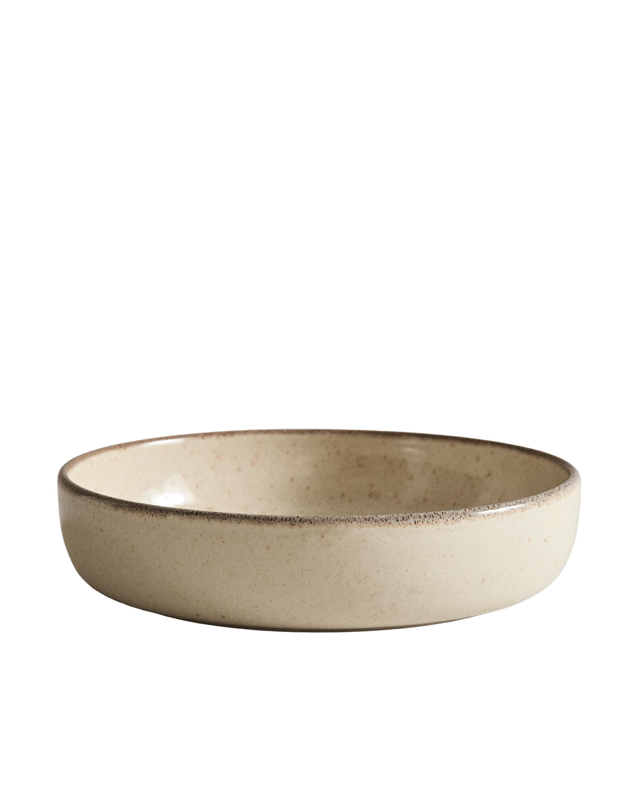 STONEWARE SOUP PLATE product thumbnail 2