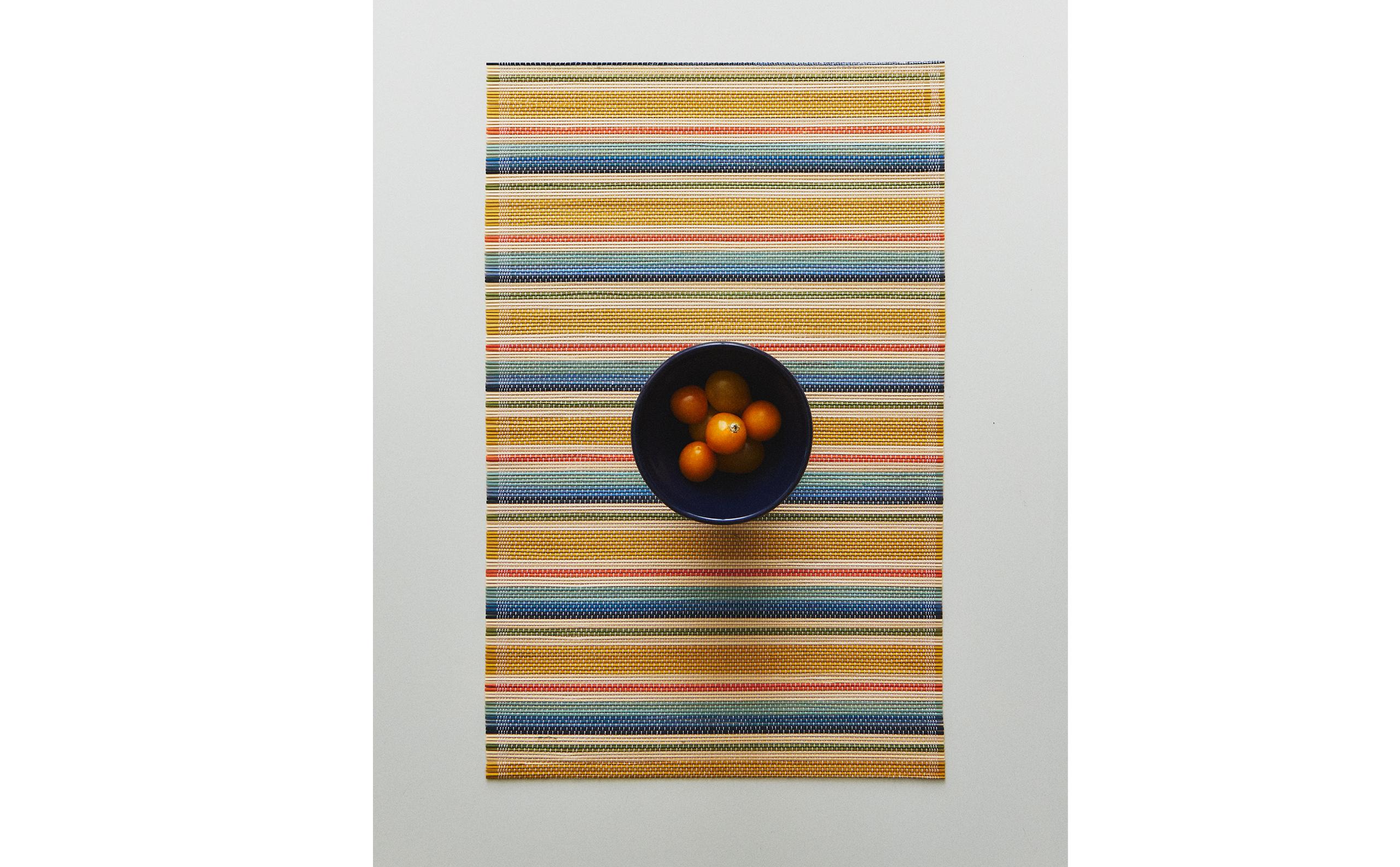 STRIPED BAMBOO PLACEMAT product thumbnail 9