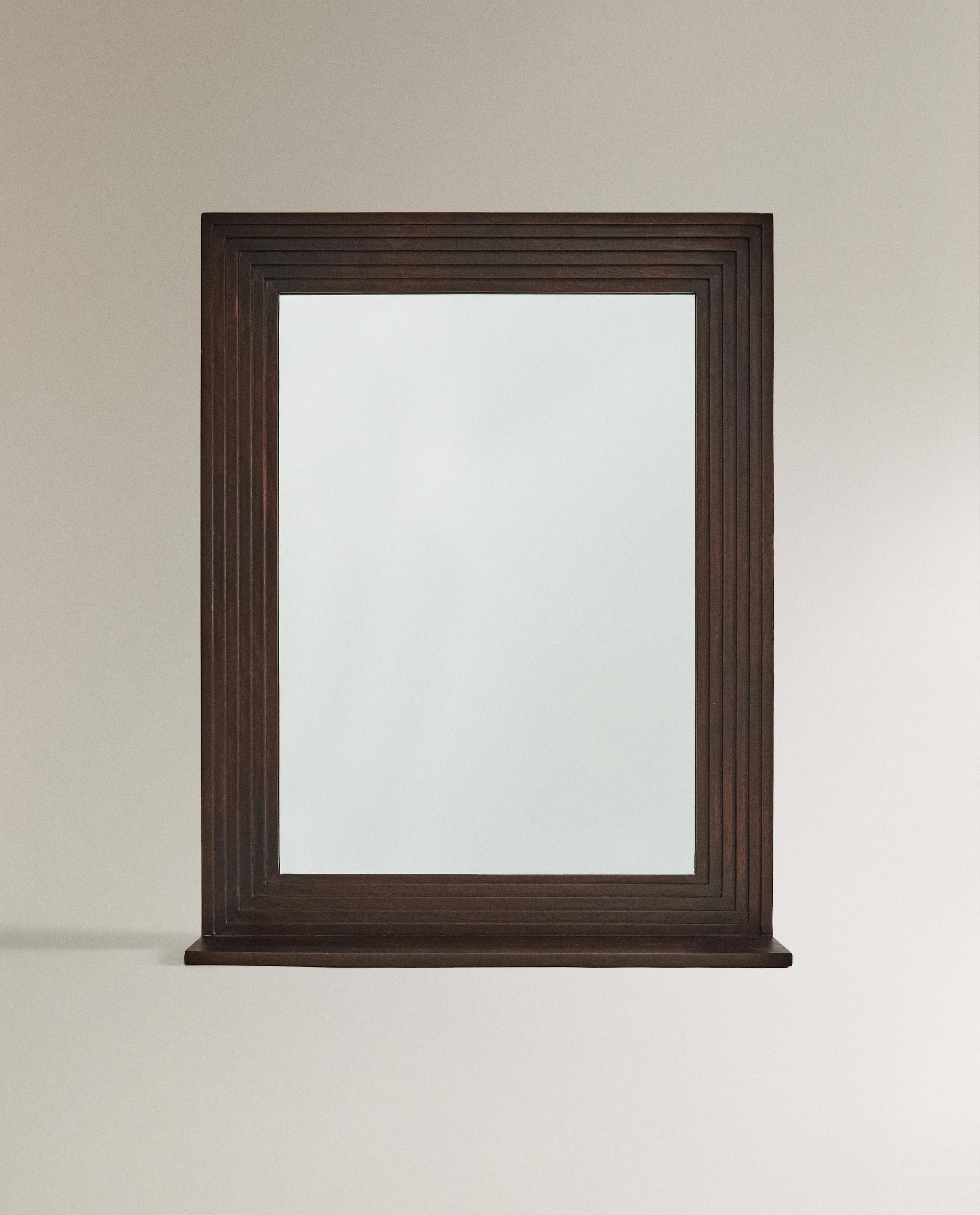 WANDSPIEGEL AUS HOLZ WANDSPIEGEL AUS HOLZ