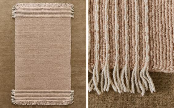 KIDS WOOL AREA RUG