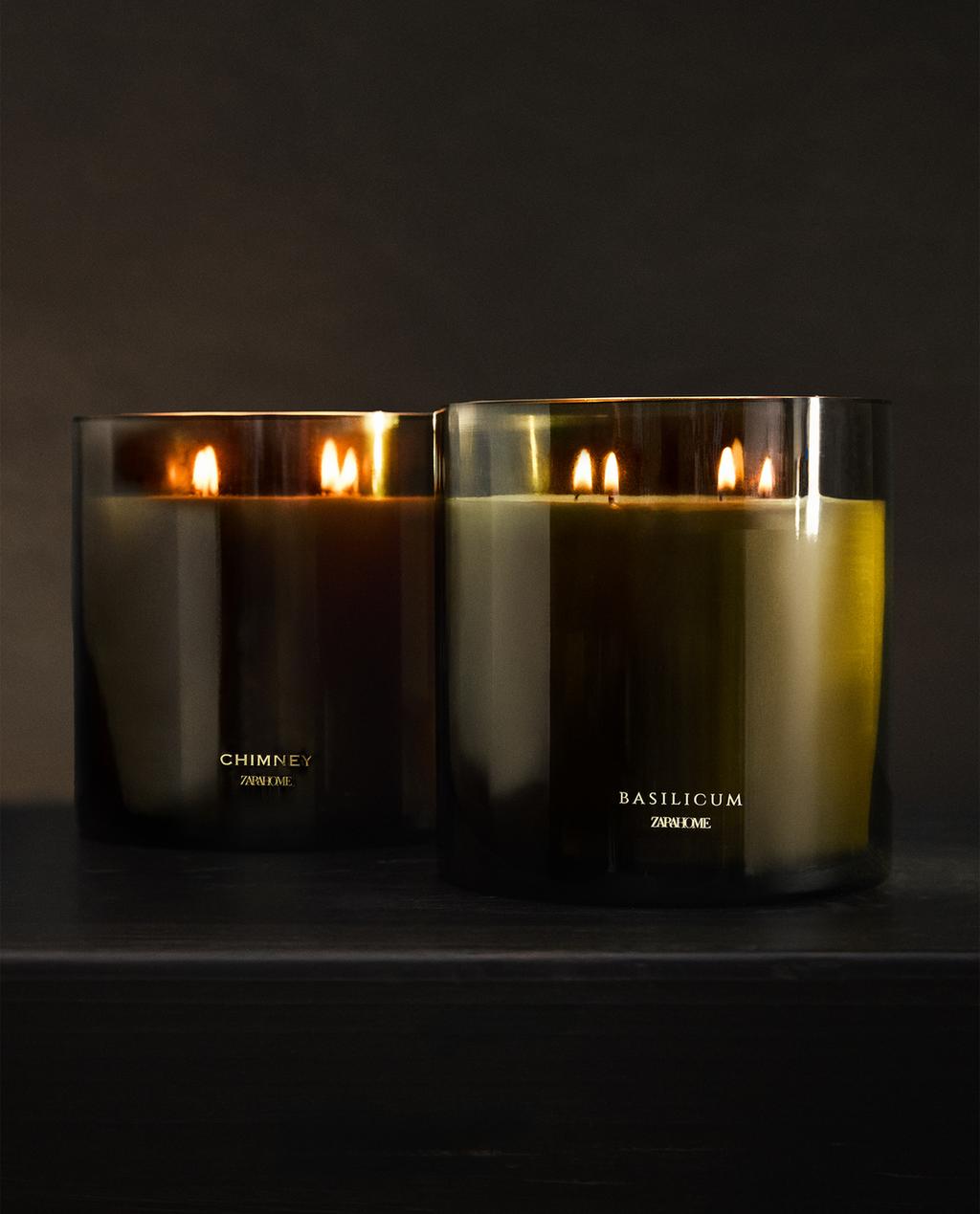 XL SCENTED CANDLES