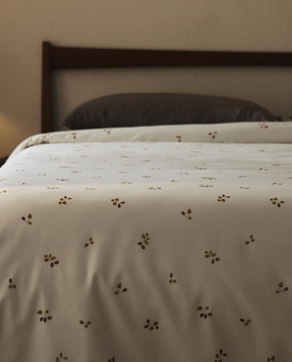 Nordicas Blancas Funda Nordica Bordada Zara Home Edredón Funda