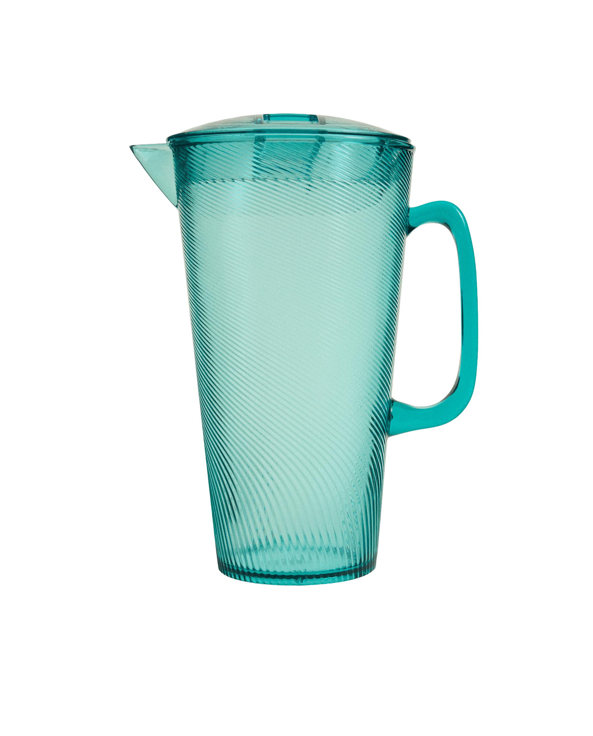 ACRYLIC JUG WITH LINES DESIGN product thumbnail 7