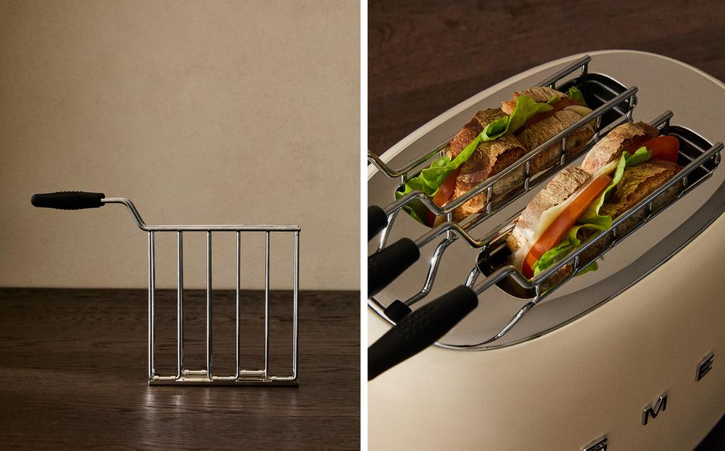 COCINA ACCESORIO PARA SANDWICHERA SMEG