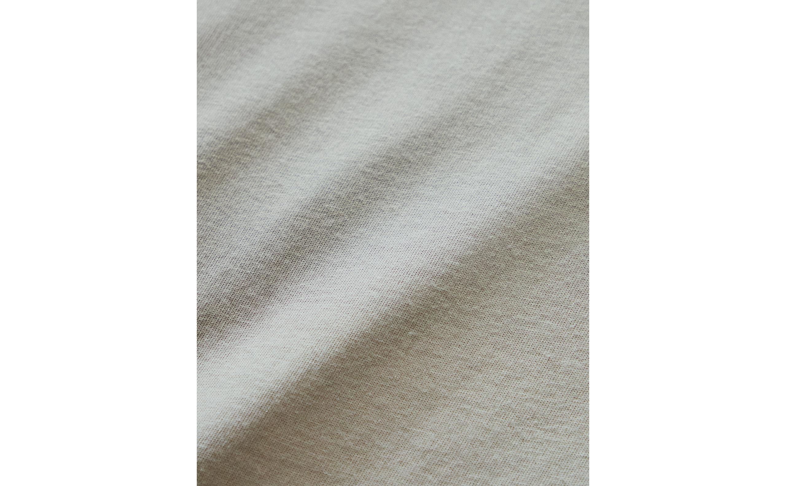 COTTON JERSEY DUVET COVER