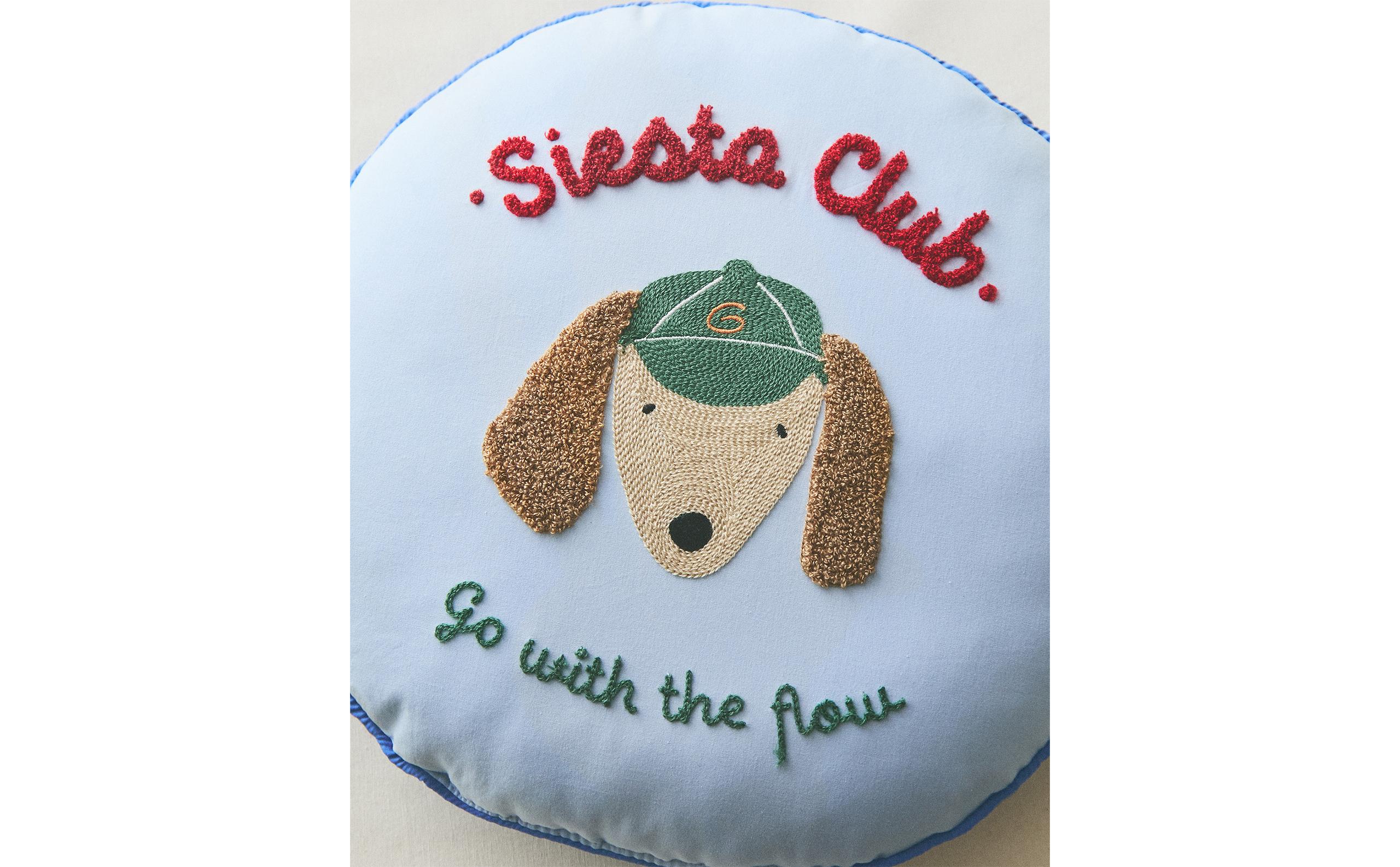 CHILDREN'S DOG CUSHION product thumbnail 8