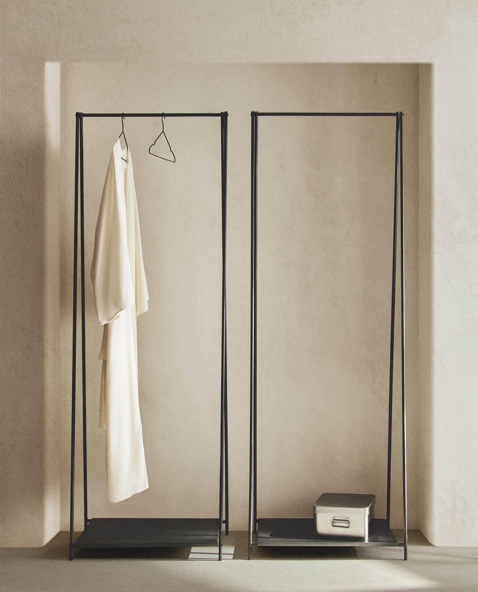 METAL RACK WITH BASE | Zara Home United States of America