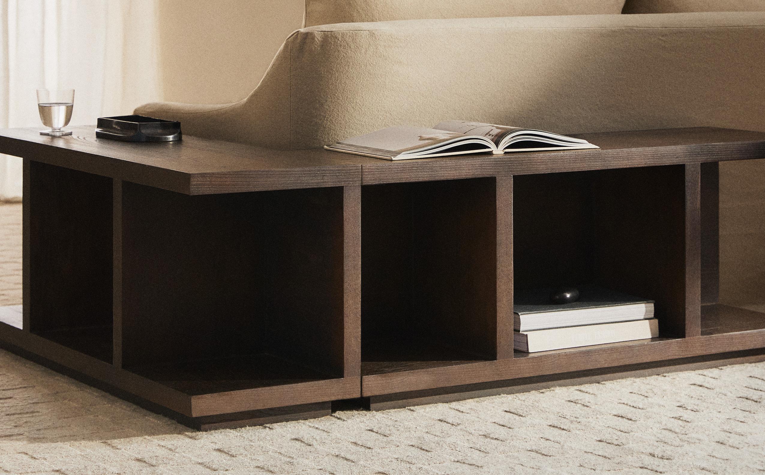 LIBRARY SYSTEM 01 | Zara Home Brasil