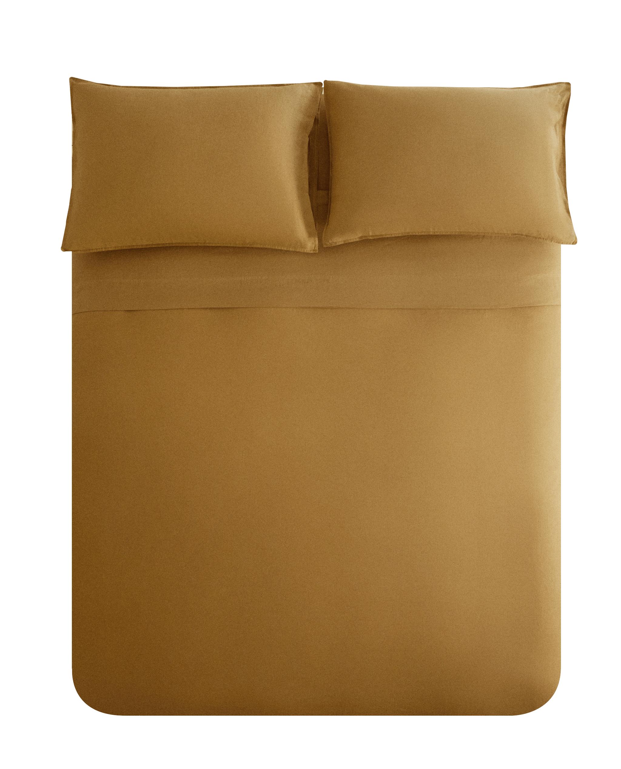 WASHED LINEN DUVET COVER (140 GSM) product thumbnail 15