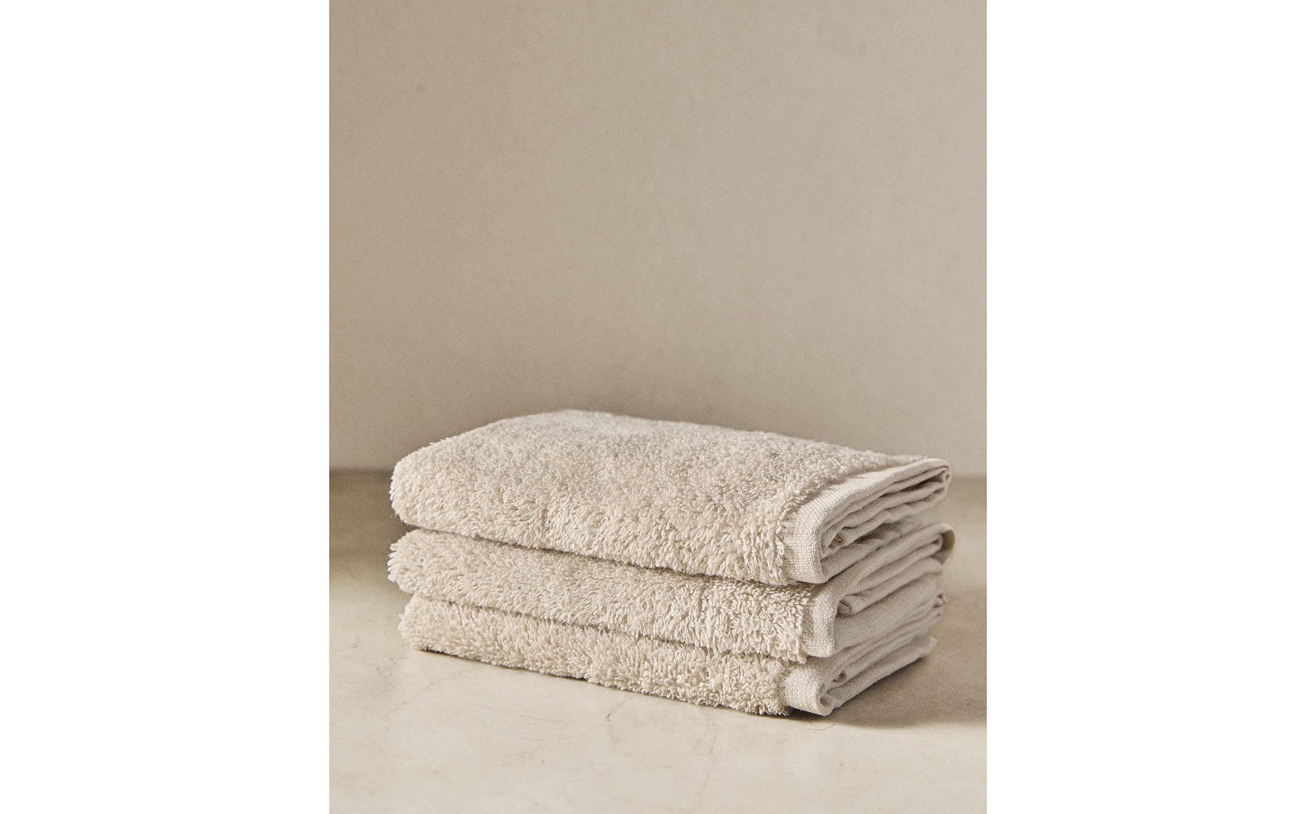 PACK OF COTTON HAND TOWELS (PACK OF 3) product thumbnail 14
