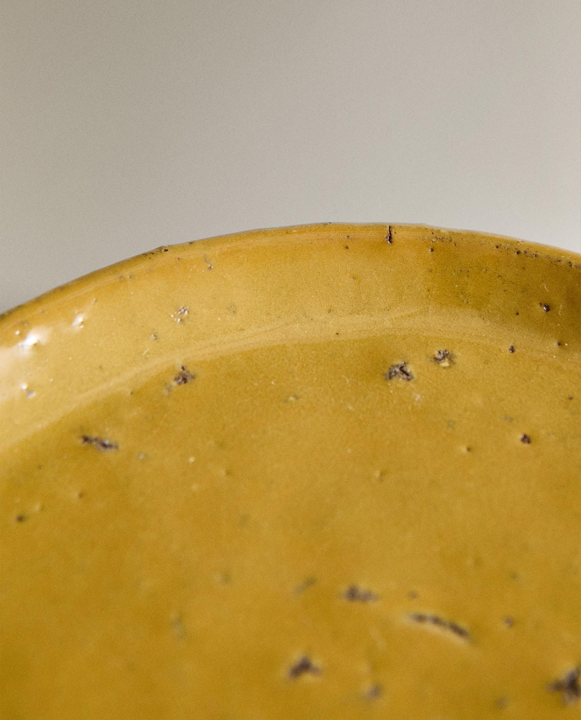 TERRACOTTA SOAP DISH