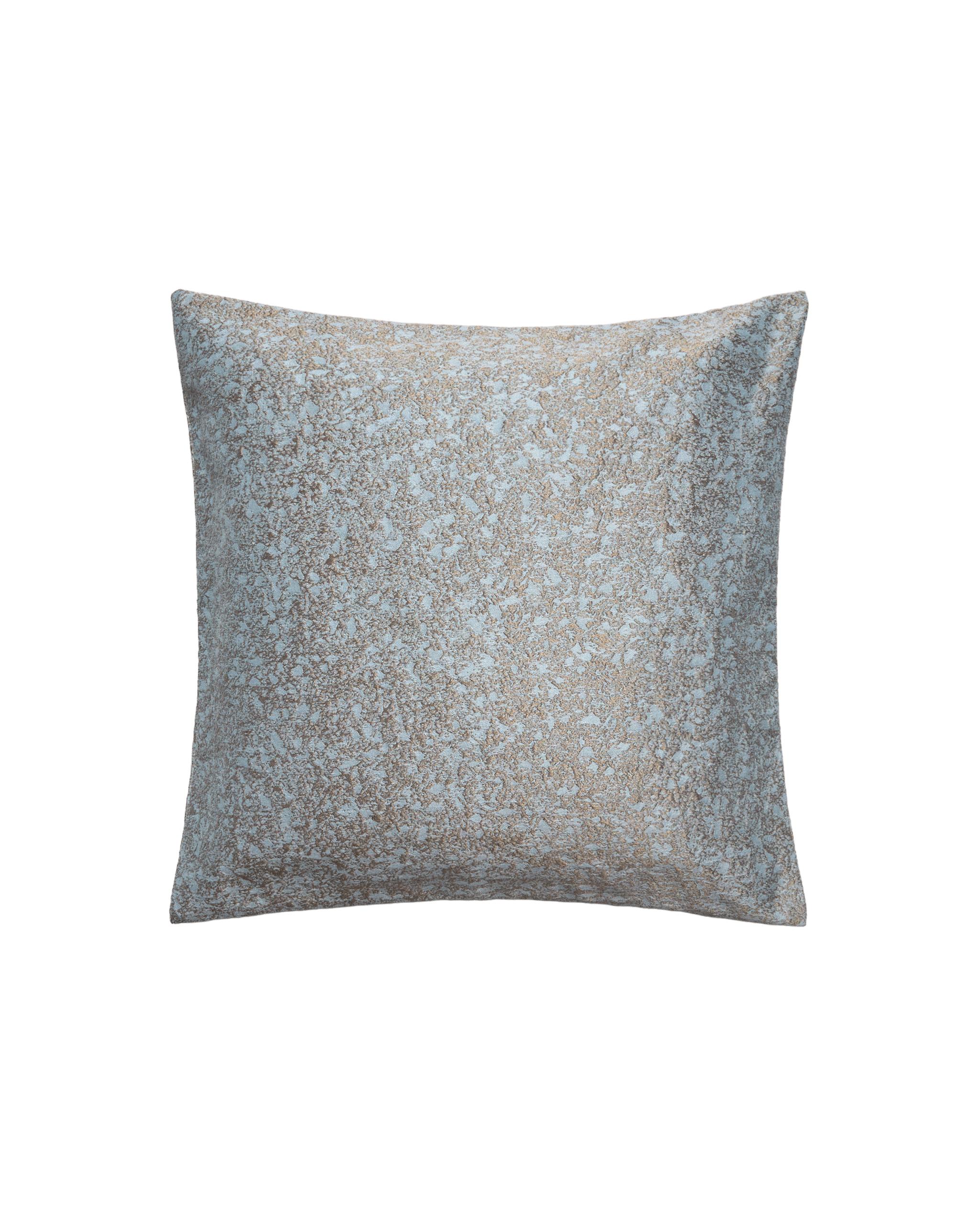 FLORAL JACQUARD CUSHION COVER product thumbnail 7